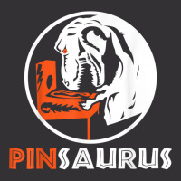 Dinosaurs Pinball Gamer   Pinball Machine Flipping T Shirt Vintage Short | Artistshot