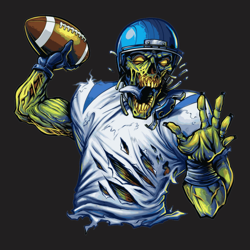 Sports Zombie T-shirt | Artistshot