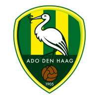 The Ado Den Haag V-neck Tee | Artistshot