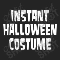 Instant Halloween Costume Zombie Flip Funny Fancy Dress 3/4 Sleeve Shirt | Artistshot