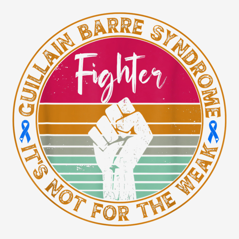 Guillain Barre Syndrome Awareness Fighter Warrior Men Women T Shirt Adjustable Cap | Artistshot