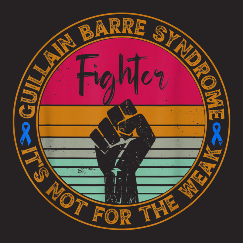 Guillain Barre Syndrome Awareness Fighter Warrior Men Women T Shirt Vintage Cap | Artistshot