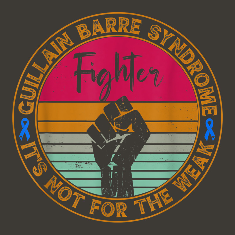 Guillain Barre Syndrome Awareness Fighter Warrior Men Women T Shirt Bucket Hat | Artistshot