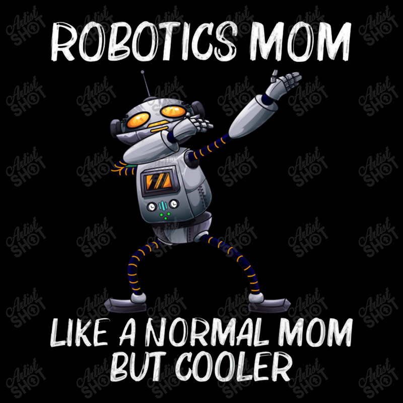 Funny Robot For Mom Mama Robotics Technology Machine Robots Maternity Scoop Neck T-shirt by irhamtsani | Artistshot