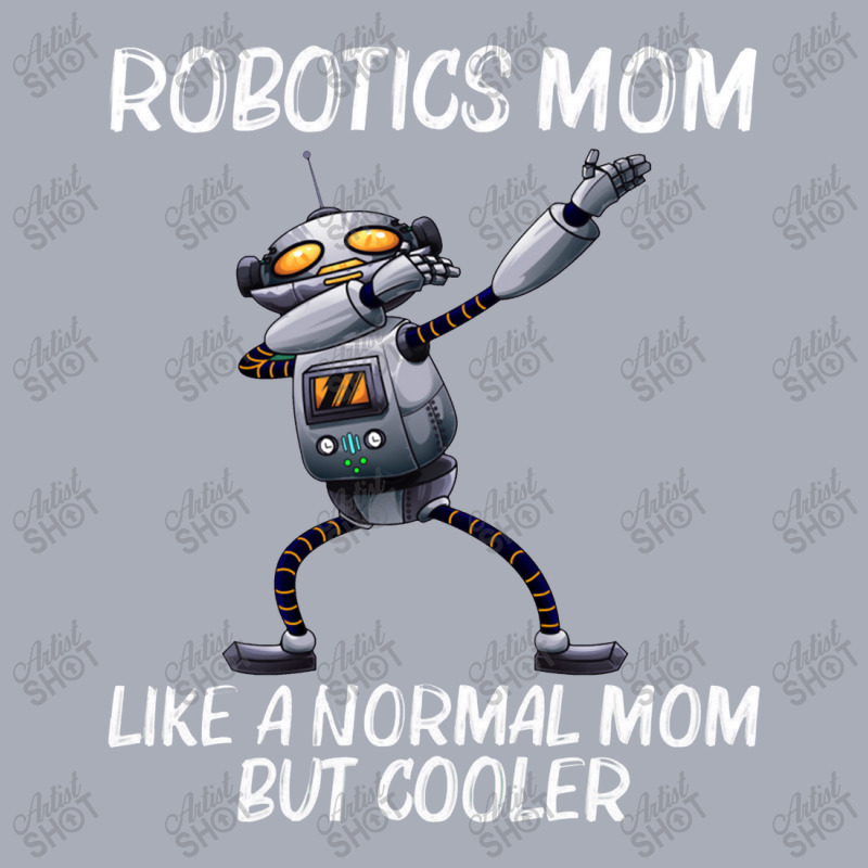 Funny Robot For Mom Mama Robotics Technology Machine Robots Tank Dress by irhamtsani | Artistshot