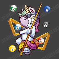 Unicorn Lover Pony Billiard Cue Ball Sports Unicorn 85 Unicorns Vintage T-shirt | Artistshot