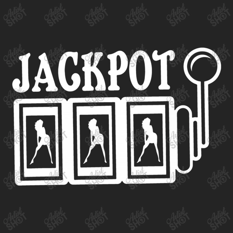 Jackpot 3/4 Sleeve Shirt | Artistshot