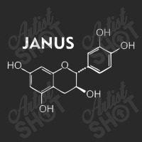 Janus Molecule Funny Retro Tv Utopia Fashion Science Series Toddler T-shirt | Artistshot