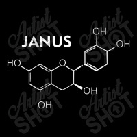 Janus Molecule Funny Retro Tv Utopia Fashion Science Series Baby Bibs | Artistshot