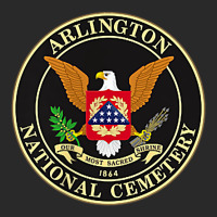 Front & Back Arlington National Cemetery T Shirt Printed Hat | Artistshot