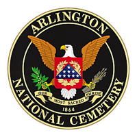 Front & Back Arlington National Cemetery T Shirt Zipper Hoodie | Artistshot