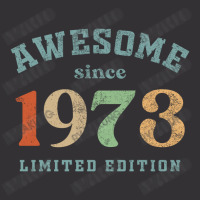 Awesome Since 1973 Vintage Short | Artistshot