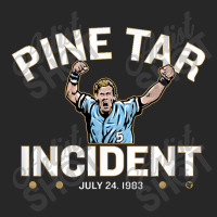 Officially Licensed George Brett Pine Tar Incident Men's T-shirt Pajama Set | Artistshot