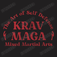 Krav Maga T-shirt | Artistshot