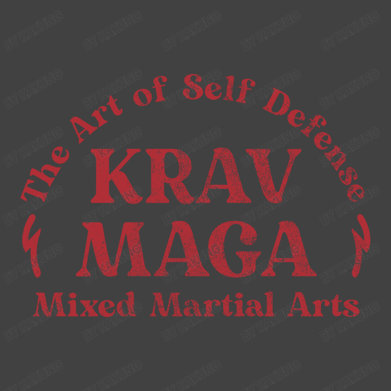 Krav Maga Vintage T-shirt | Artistshot