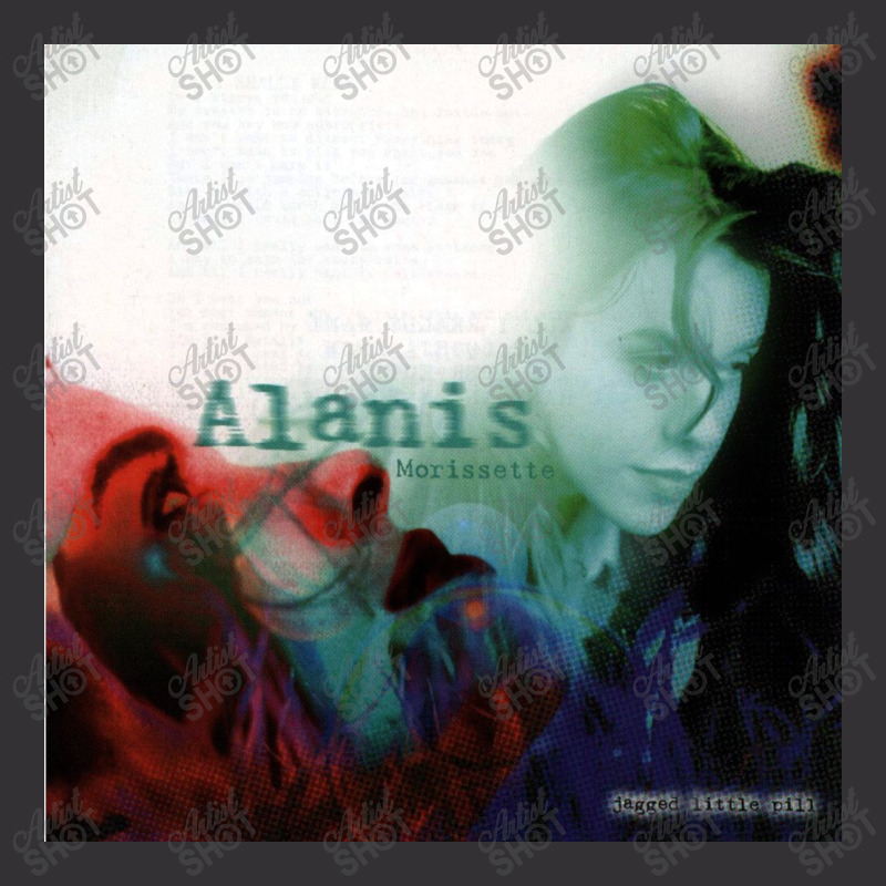 Alanis Morissette Jagged Little Pill Tour Dates 2022 Waldjinah Vintage Short by alexanderchloe | Artistshot