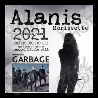 Alanis Morissette Jagged Little Pill Tour Dates 2022 Waldjinah Unisex Jogger | Artistshot