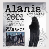 Alanis Morissette Jagged Little Pill Tour Dates 2022 Waldjinah Pocket T-shirt | Artistshot