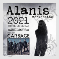 Alanis Morissette Jagged Little Pill Tour Dates 2022 Waldjinah Exclusive T-shirt | Artistshot