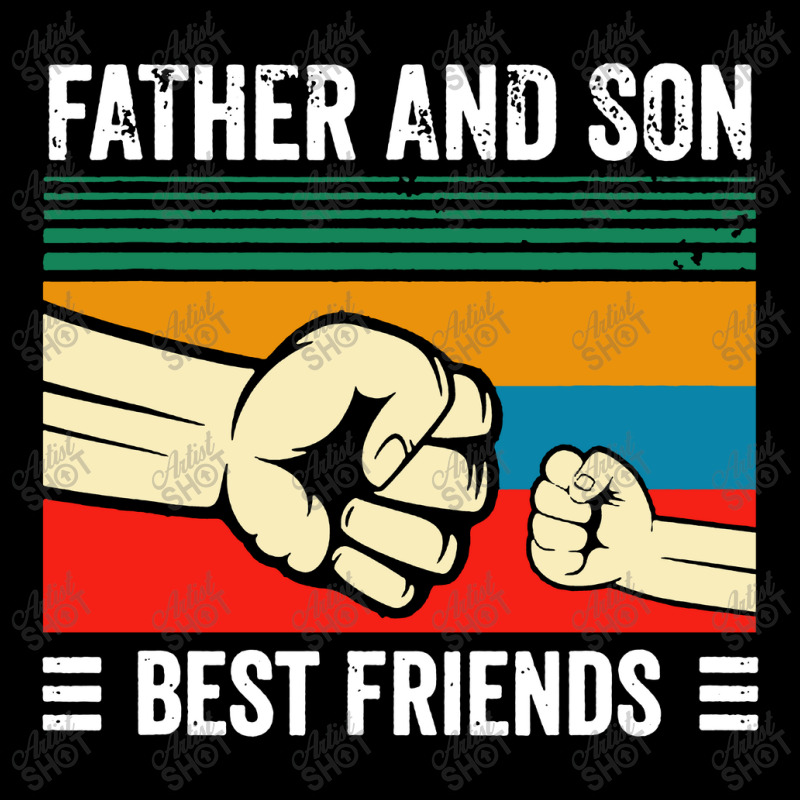 Father And Son Greatest Friends Pocket T-shirt | Artistshot