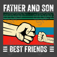 Father And Son Greatest Friends Vintage T-shirt | Artistshot