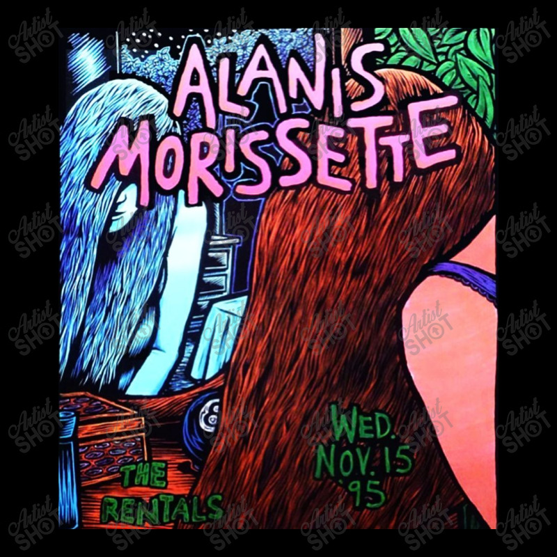 Alanis Morissette Tour Dates 2022 Waldjinah Legging by alexanderchloe | Artistshot