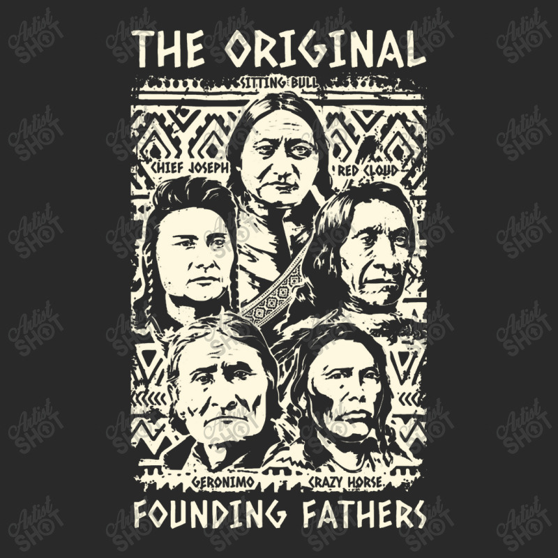 Original Founding Fathers Native American Indian Tribe Pride Toddler T-shirt | Artistshot