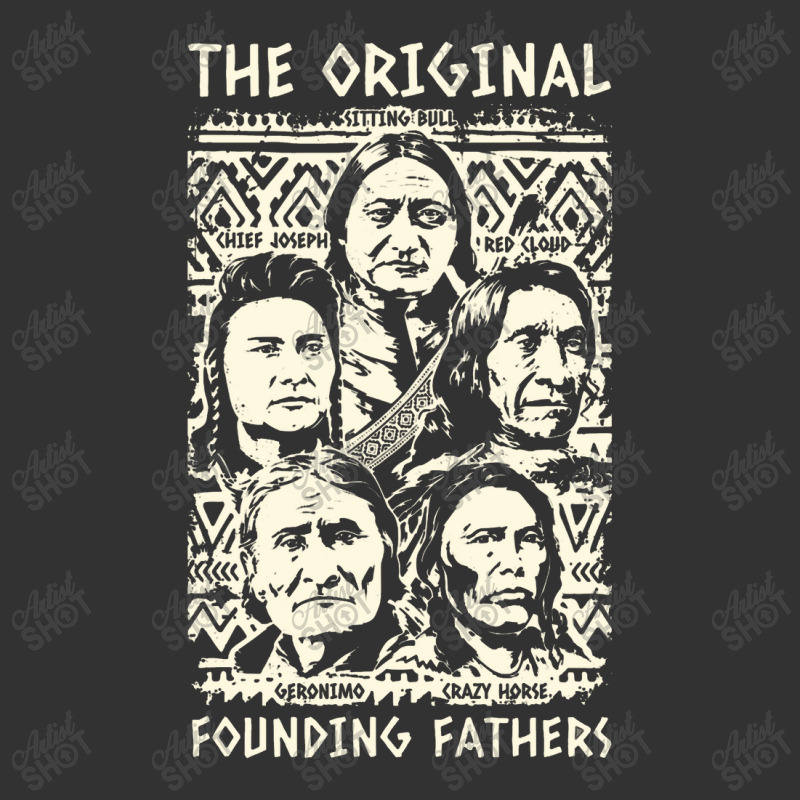 Original Founding Fathers Native American Indian Tribe Pride Baby Bodysuit | Artistshot