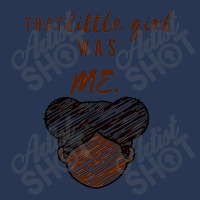 That Little Girl Was Me For Woman African American Ladies Denim Jacket | Artistshot