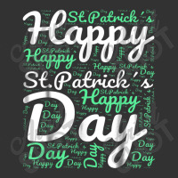 Happy St Patricks Day Wordart Baby Bodysuit | Artistshot