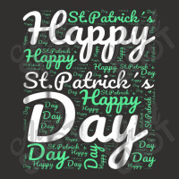 Happy St Patricks Day Wordart Champion Hoodie | Artistshot