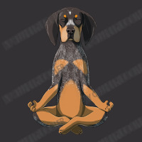 Yoga Fitness Bluetick Coonhound Dog 363 Bodybuilding Vintage Hoodie | Artistshot