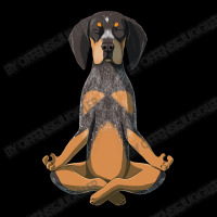 Yoga Fitness Bluetick Coonhound Dog 363 Bodybuilding Fleece Short | Artistshot