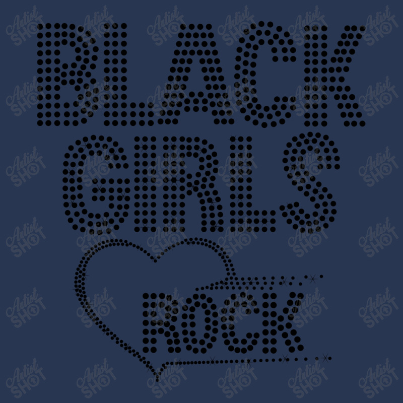 Black Girls Rock Ladies Denim Jacket by GassPoll | Artistshot