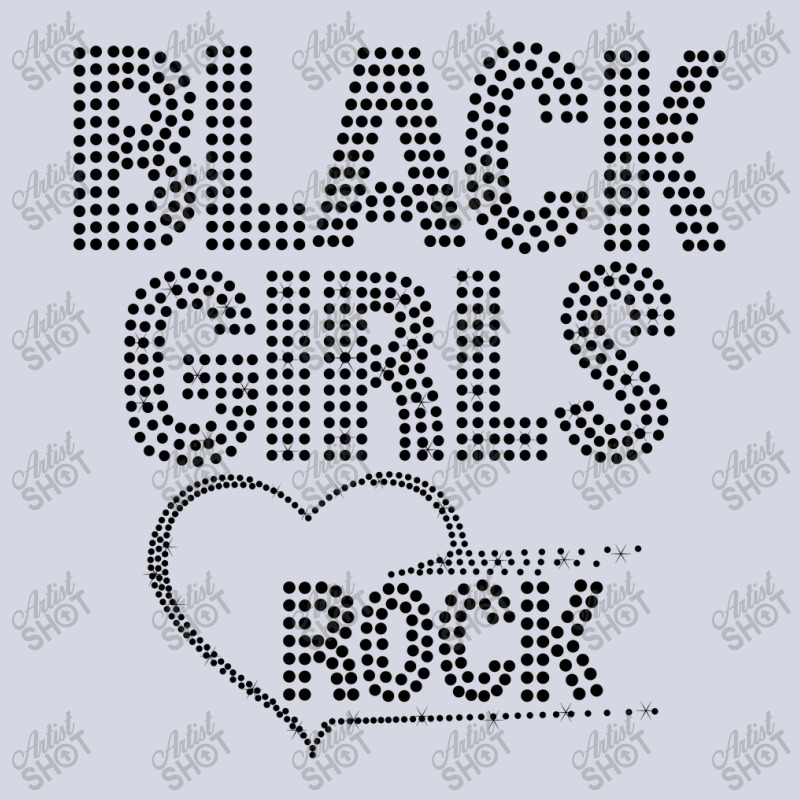 Black Girls Rock Fleece Short | Artistshot