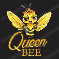 Bee Beekeeper Queen Bee Crown Women Girls Honey Bee Hive Beekeeping 92 T-shirt | Artistshot