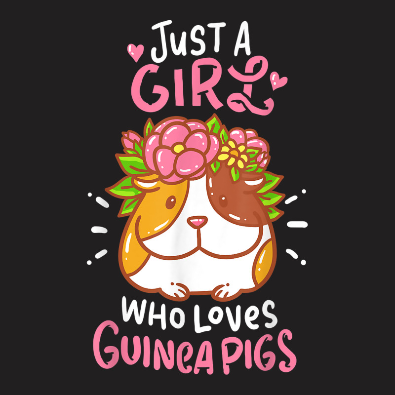 Guinea Pig Rodent Pet T Shirt T-shirt | Artistshot