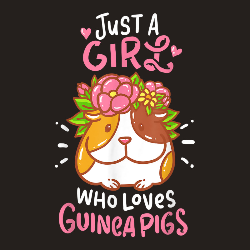 Guinea Pig Rodent Pet T Shirt Tank Top | Artistshot