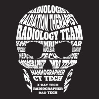 Radiology Inspired Radiologist Related Radiation Tech Design T Shirt Vintage Cap | Artistshot