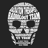 Radiology Inspired Radiologist Related Radiation Tech Design T Shirt 3/4 Sleeve Shirt | Artistshot