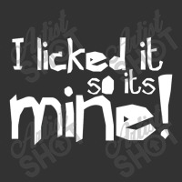 I Licked It So It's Mine - Funny Humor T Shirt Baby Bodysuit | Artistshot