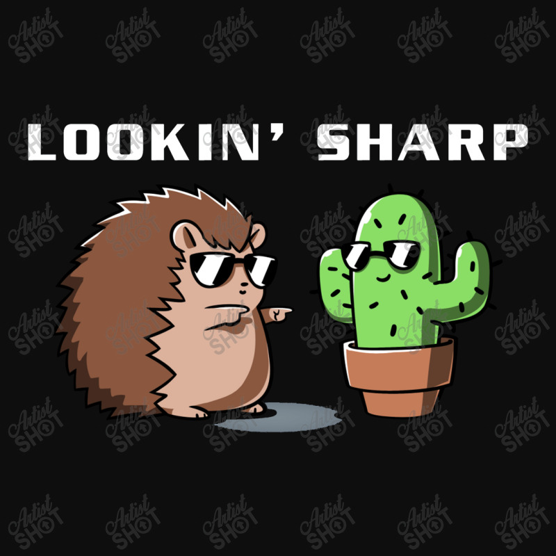 Lookin' Sharp Crop Top | Artistshot