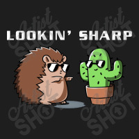 Lookin' Sharp Classic T-shirt | Artistshot