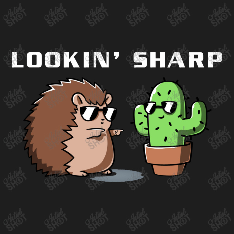 Lookin' Sharp Classic T-shirt | Artistshot