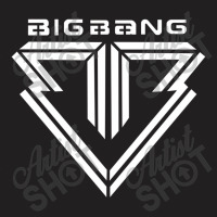 Kpop Big Bang T-shirt | Artistshot