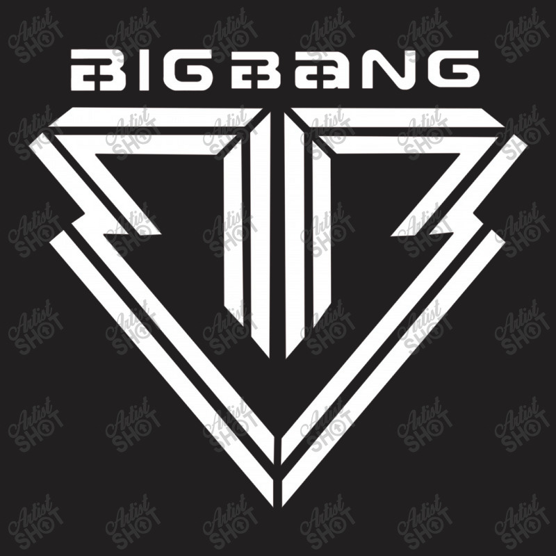 Kpop Big Bang T-shirt | Artistshot