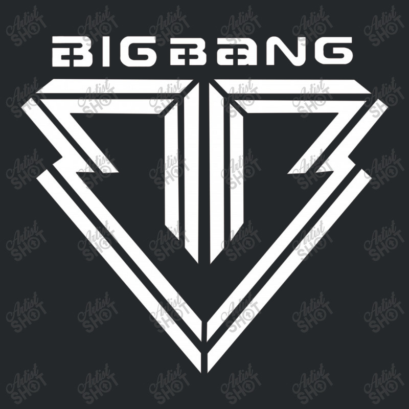 Kpop Big Bang Crewneck Sweatshirt | Artistshot