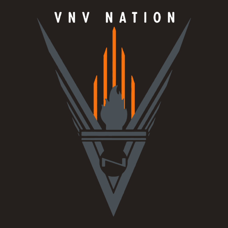 Vnv Nation Industrial Tank Top by tatadina | Artistshot