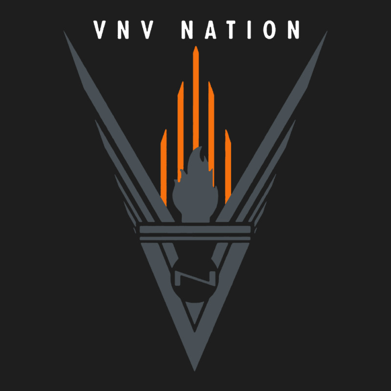 Vnv Nation Industrial Classic T-shirt by tatadina | Artistshot