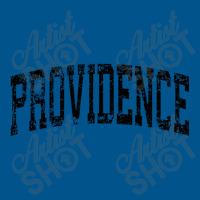 Providence Rhode Island Ri Vintage Athletic Sports Black Des Classic T-shirt | Artistshot